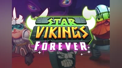 Star Vikings Forever EN/DE/FR/IT/PL/RU/ES Global (Global) [Steam]