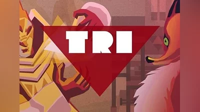 TRI: Of Friendship and Madness EN/DE/FR/IT/JA/RU/ES Global (Global) [Steam]