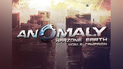 Anomaly: Warzone Earth - Mobile Campaign EN Global (Global) [Steam]