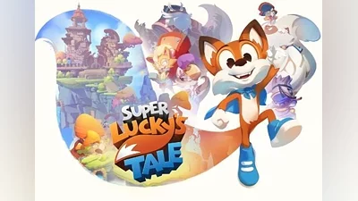 Super Lucky's Tale Global (Global) [Steam]