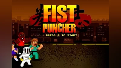 Fist Puncher EN Global (Global) [Steam]