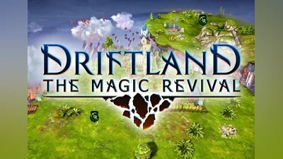 Driftland: The Magic Revival EN/DE/FR/PL/RU/ZH/ES Global (Global) [Steam]