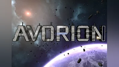 Avorion EN/DE EU (EU) [Steam Gift]