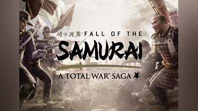 Total War Saga: Fall Of The Samurai EN/DE/FR/IT/PL/CS/RU/ES Global (Global) [Steam]