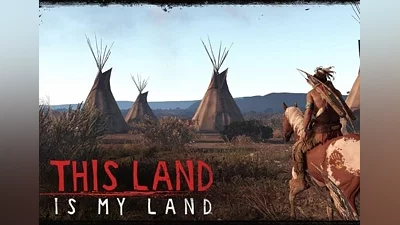 This Land Is My Land EN EU (EU) [Steam Gift]