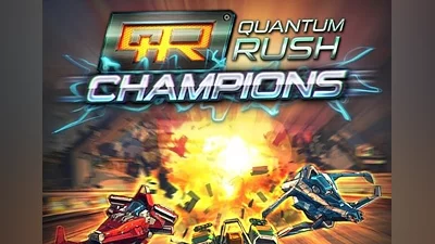 Quantum Rush Champions EN/DE/FR/IT/ES Global (Global) [Steam]