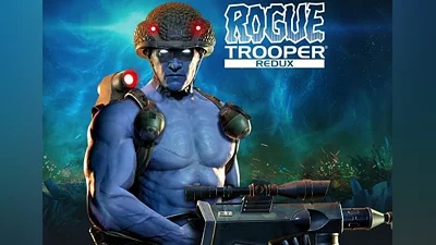 Rogue Trooper Redux EN/DE/FR/IT/ZH/ES/ZH Global (Global) [Steam]
