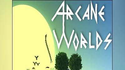 Arcane Worlds EN Global (Global) [Steam]