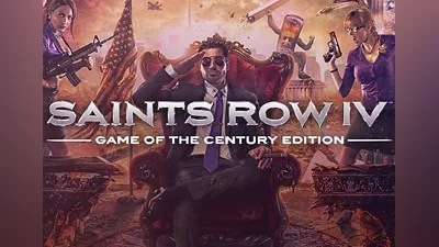 Saints Row IV Game of the Century Edition EN/DE Germany (Germany) [Steam]