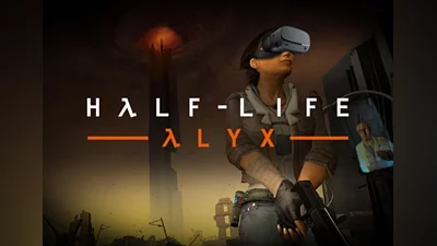 Half-Life: Alyx EU (EU) [Steam Gift]