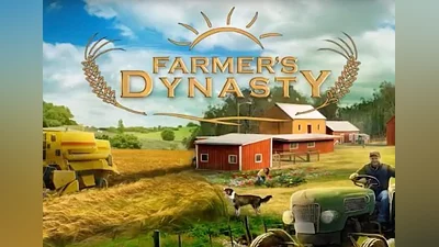 Farmer's Dynasty EU (EU) [Steam Gift]