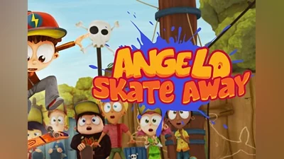 Angelo Skate Away EN/DE/FR/ES Global (Global) [Steam]