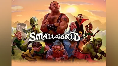 Small World 2 EN/DE/FR/NL/JA/ES Global (Global) [Steam]