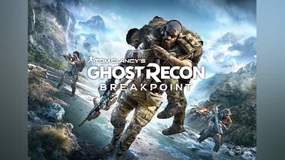 Tom Clancy's Ghost Recon Breakpoint EU (EU) [Ubisoft Connect]