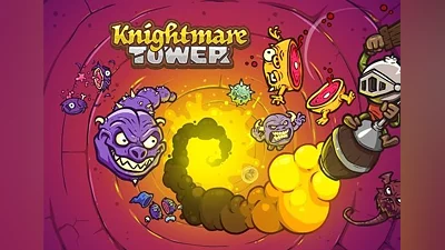Knightmare Tower EN/DE/FR/IT/PT/ES Global (Global) [Steam]