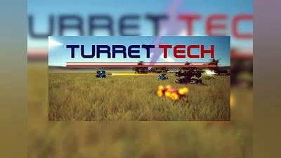 Turret Tech EN Global (Global) [Steam]
