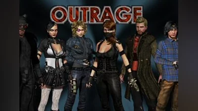 Outrage EN Global (Global) [Steam]