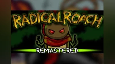 Radical Roach Remastered EN Global (Global) [Steam]