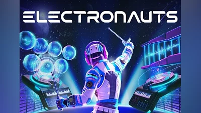 Electronauts - VR Music EN Global (Global) [Steam]