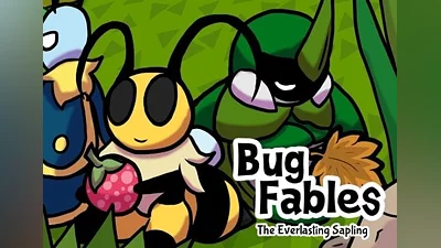 Bug Fables: The Everlasting Sapling EN/JA/ES Global (Global) [Steam]