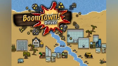 BoomTown! Deluxe EN Global (Global) [Steam]