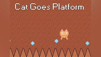 Cat Goes Platform EN Global (Global) [Steam]