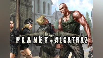 Planet Alcatraz EN/RU Global (Global) [Steam]
