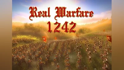 Real Warfare 1242 EN/DE/IT/RU/ES Global (Global) [Steam]