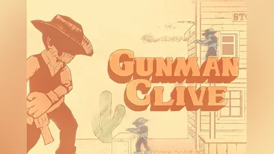 Gunman Clive EN Global (Global) [Steam]