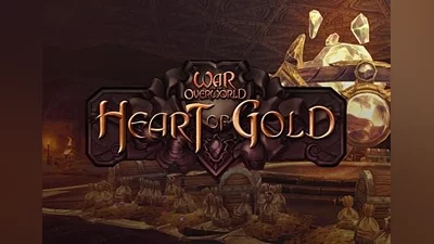 War for the Overworld - Heart of Gold Global (Global) [Steam]