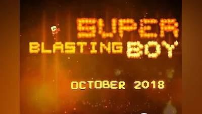 Super Blasting Boy EN Global (Global) [Steam]