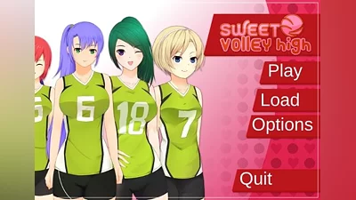 Sweet Volley High EN Global (Global) [Steam]