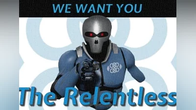 The Relentless EN Global (Global) [Steam]