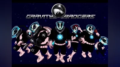 Gravity Badgers Global (Global) [Steam]