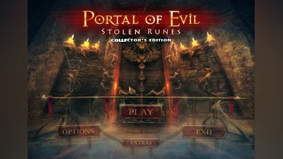 Portal of Evil: Stolen Runes Collector's Edition EN/DE/FR/IT/NL/JA/RU/ES Global (Global) [Steam]