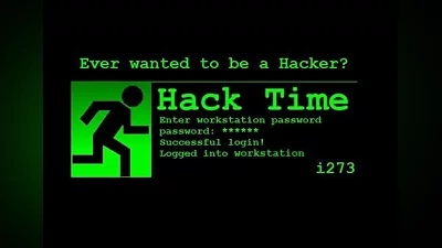 Hack Time EN Global (Global) [Steam]