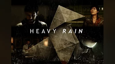 Heavy Rain EU (EU) [Epic Games]