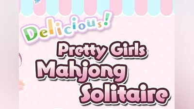 Delicious! Pretty Girls Mahjong Solitaire EN/JA Global (Global) [Steam]