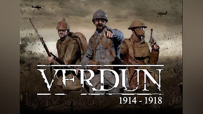 Verdun EN Global (Global) [Steam Gift]
