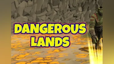 Dangerous Lands - Magic and RPG EN Global (Global) [Steam]