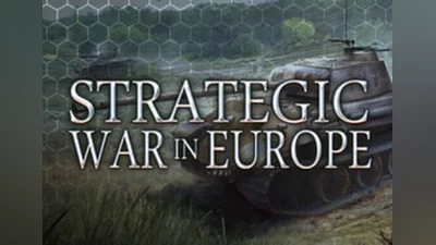Strategic War in Europe EN/DE/FR/PL Global (Global) [Steam]