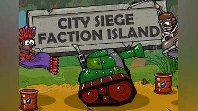 City Siege: Faction Island EN Global (Global) [Steam]