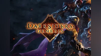 Darksiders: Genesis Asia (Asia) [Steam]