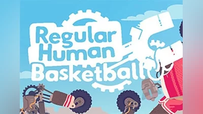 Regular Human Basketball EN Global (Global) [Steam]