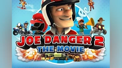 Joe Danger and Joe Danger 2: The Movie - Bundle EN/DE/FR/IT/JA/ES Global (Global) [Steam]