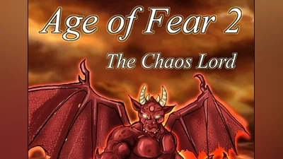 Age of Fear 2: The Chaos Lord EN Global (Global) [Steam]