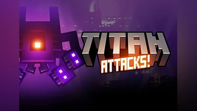 Titan Attacks! EN Global (Global) [Steam]