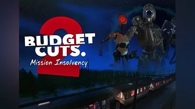 Budget Cuts 2: Mission Insolvency EN/DE/FR/IT/JA/RU/ES EU (EU) [Steam Gift]