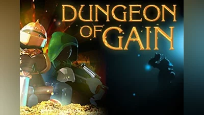 Dungeon of Gain EN Global (Global) [Steam]