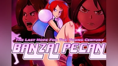Banzai Pecan: The Last Hope For the Young Century EN Global (Global) [Steam]